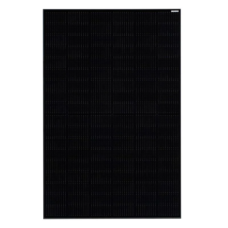 شركة مصنعة عالية الجودة Sun Black 455 واط لوحات نصف خلايا Solar 460W نظام الطاقة المنزلي المزود بلوحة شمسية بقدرة 550 واط تعمل بالطاقة الشمسية وحدة PV