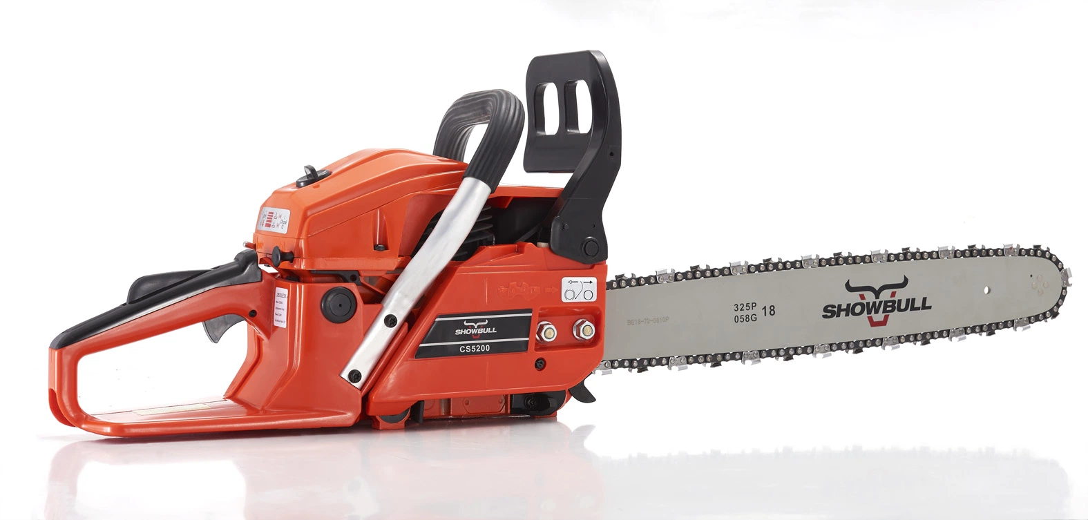 52cc Gasoline Petrol Chain Saw Garden Tools