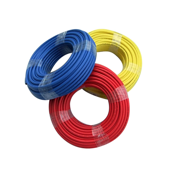 Yute R134A R410A High Pressure Three Color Freon Charging Hose