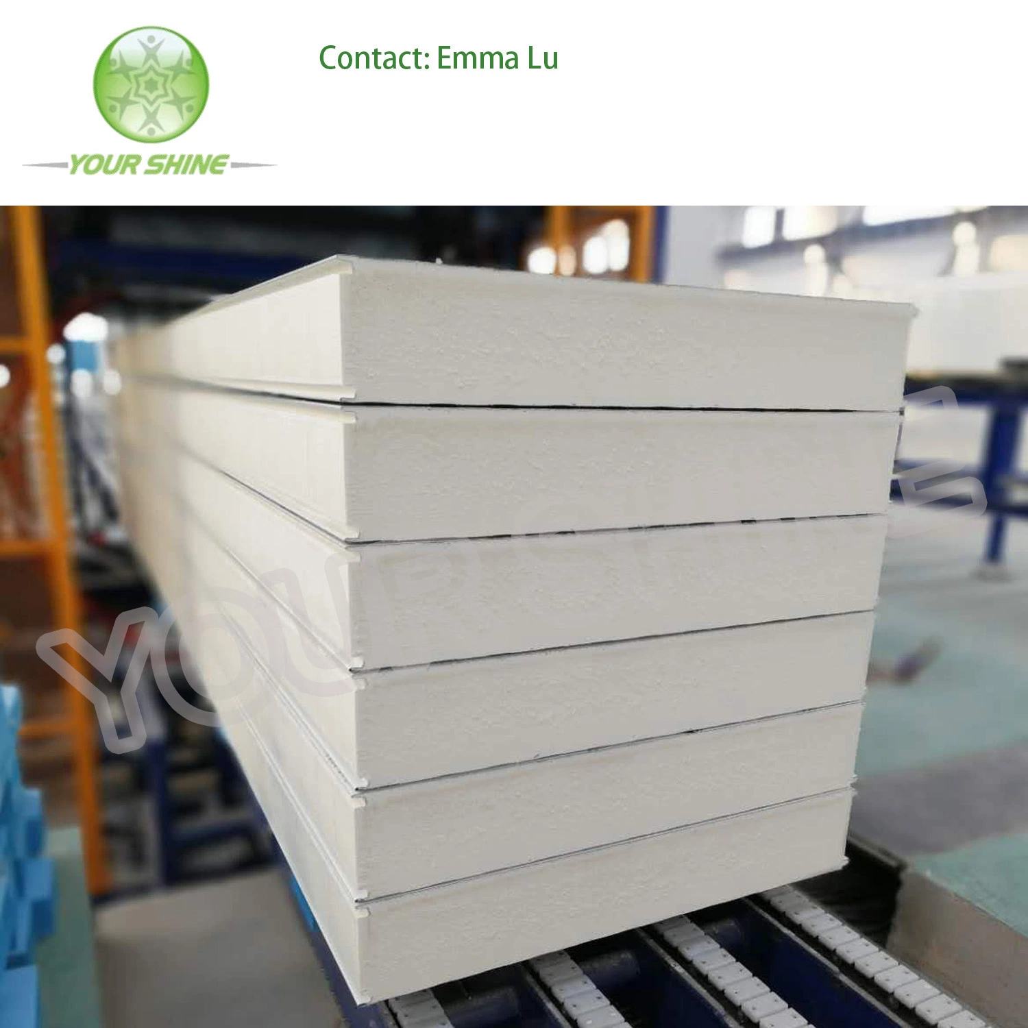 PU Door Panel PU Sandwich Panel 150mm PU Panel Wall Price in Philippines