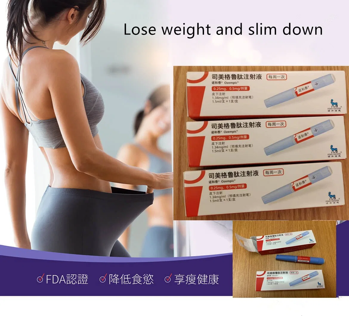 Genuine Saxend Pen Ozempic Online Liraglutide Injection for Weight Loss Online Overweight Individuals Lose Weight Effectively Obesity Treatment