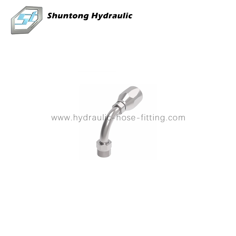 Reusable Hose Fittings Ors Swivel Straight