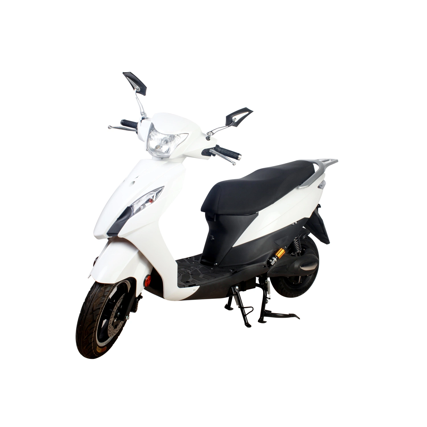Two Person Seat 1000W Powerful Electrical Motorcycles Bicycles (YY)