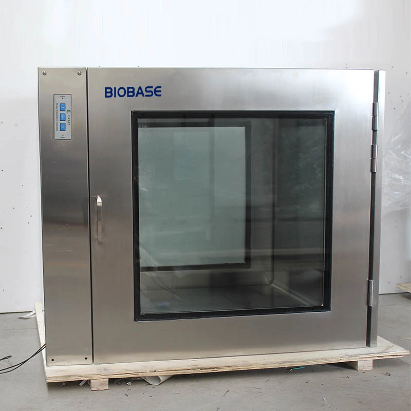 Biobase China Air Purification Equipment Pass Box Aspb-01