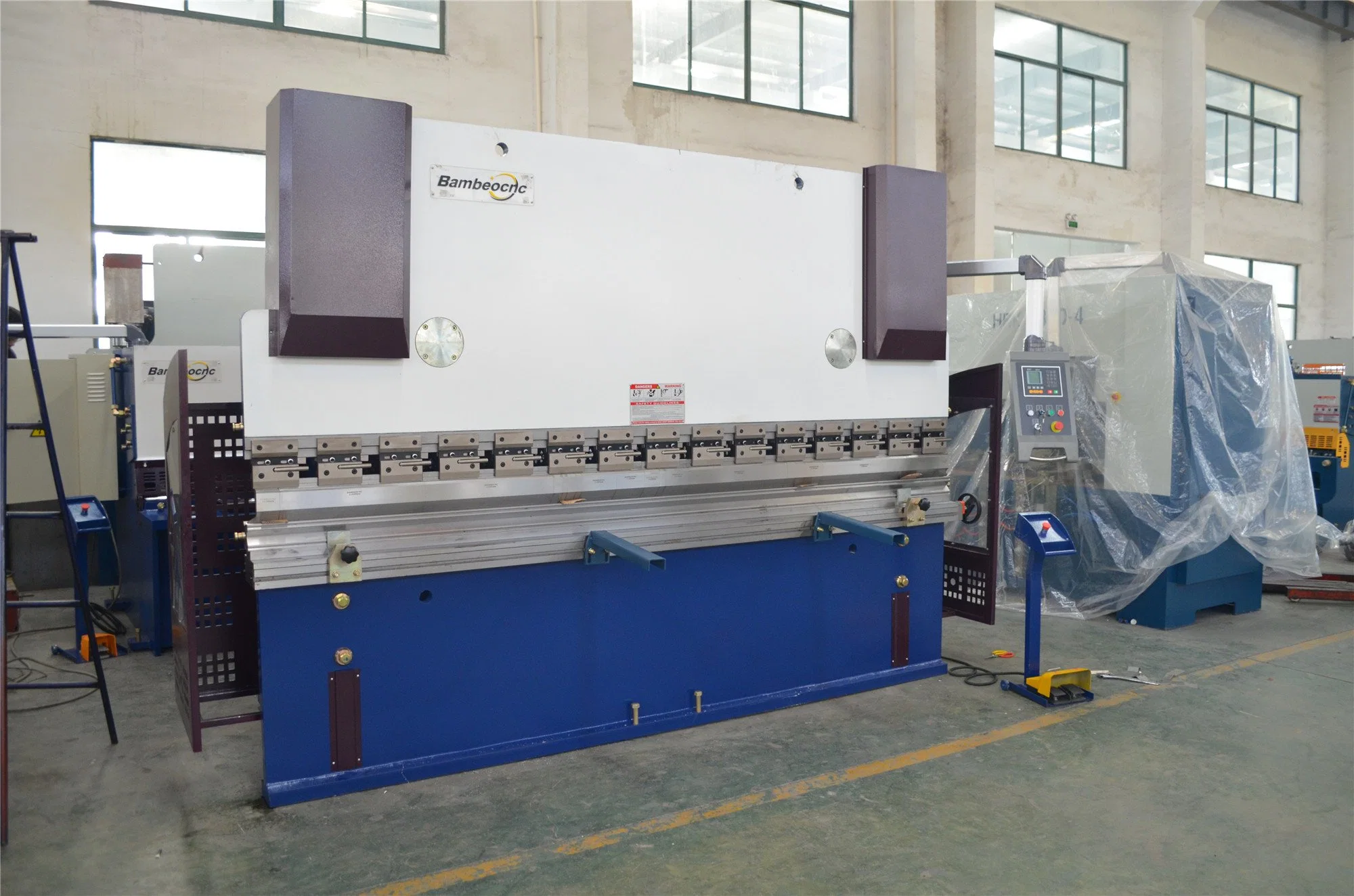 Nc Press Brake Craigslist with Punch and Die Mould