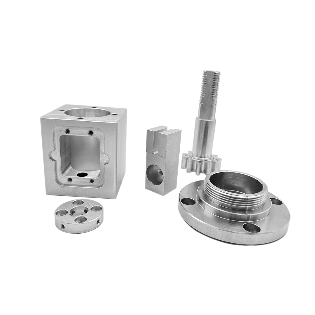 CNC Parts Universal Hardware Parts CNC Precision Parts