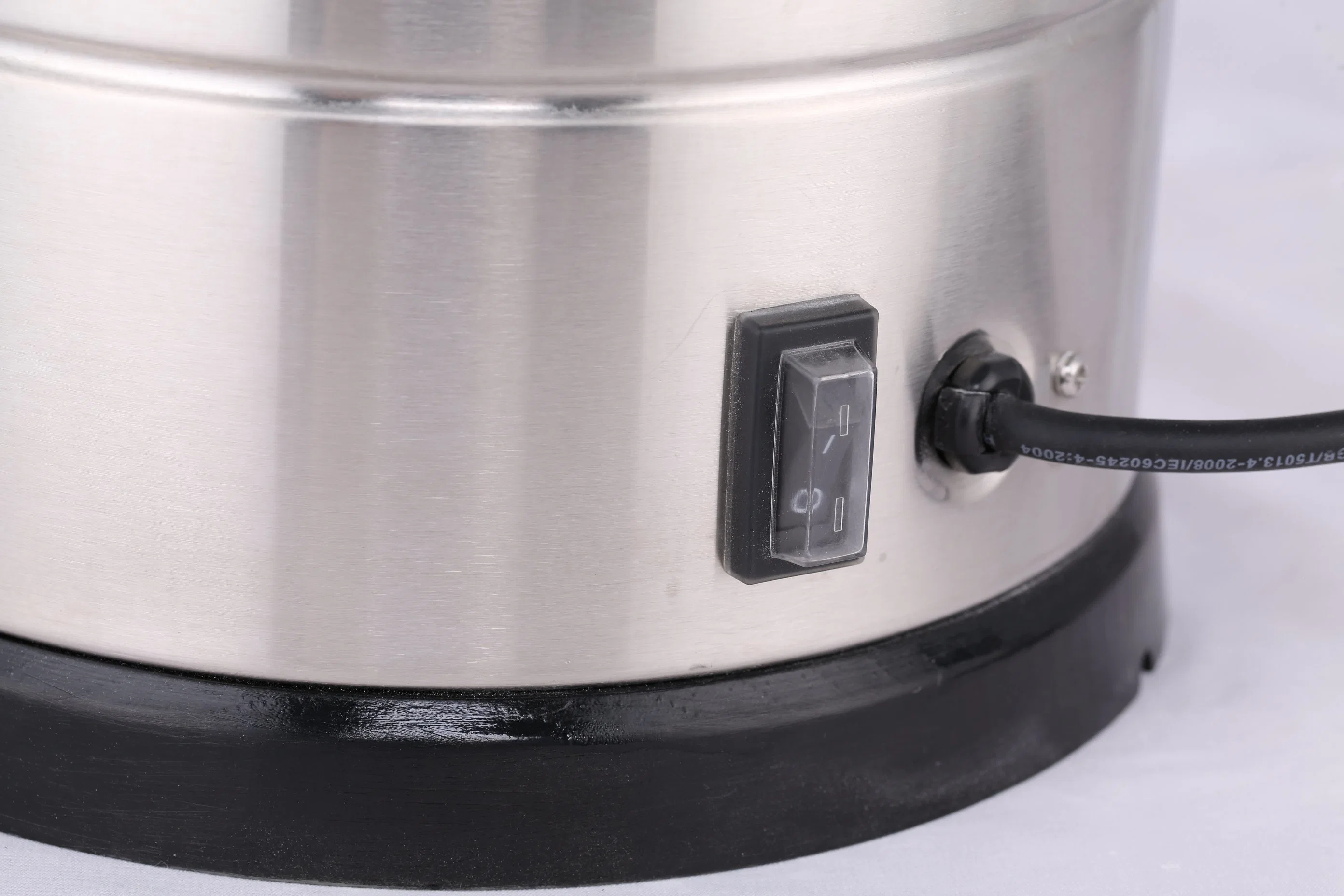 Heavybao Multi Sizes Stainless Steel Commercial Water Boiler