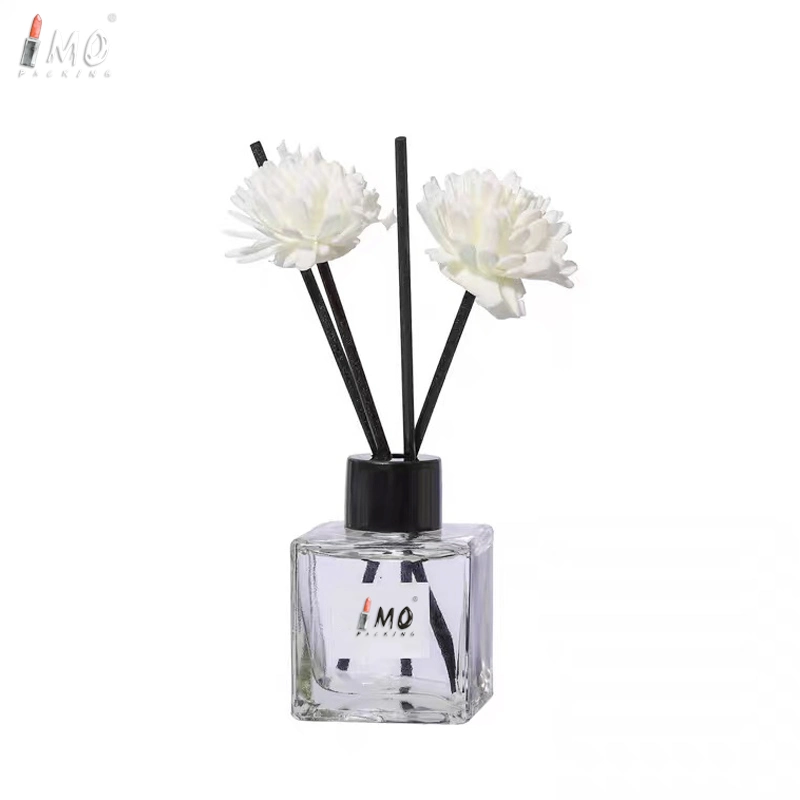 Hot Sale Luxury Empty Diffuser Bottles 100ml 150ml Reed Diffuser Bottle for Aroma