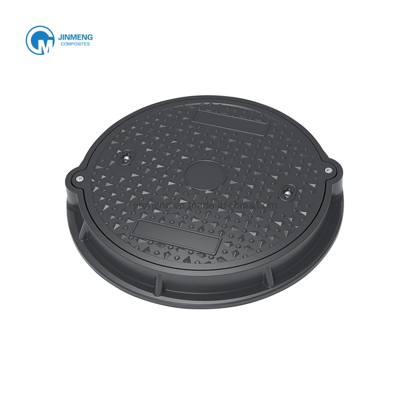 Gas Manhole Cover Lock Sewer Drain Covers with High Quality