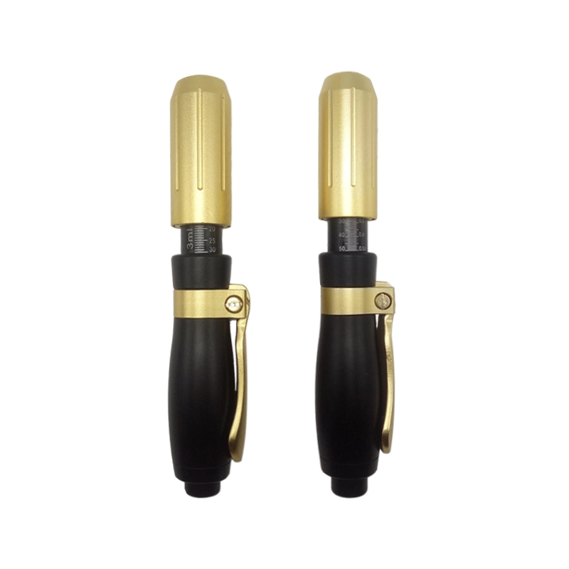 2021 Hot Sale High quality/High cost performance 0.3ml 0.5ml Ampoule Head for Hyaluronic Injector Pen