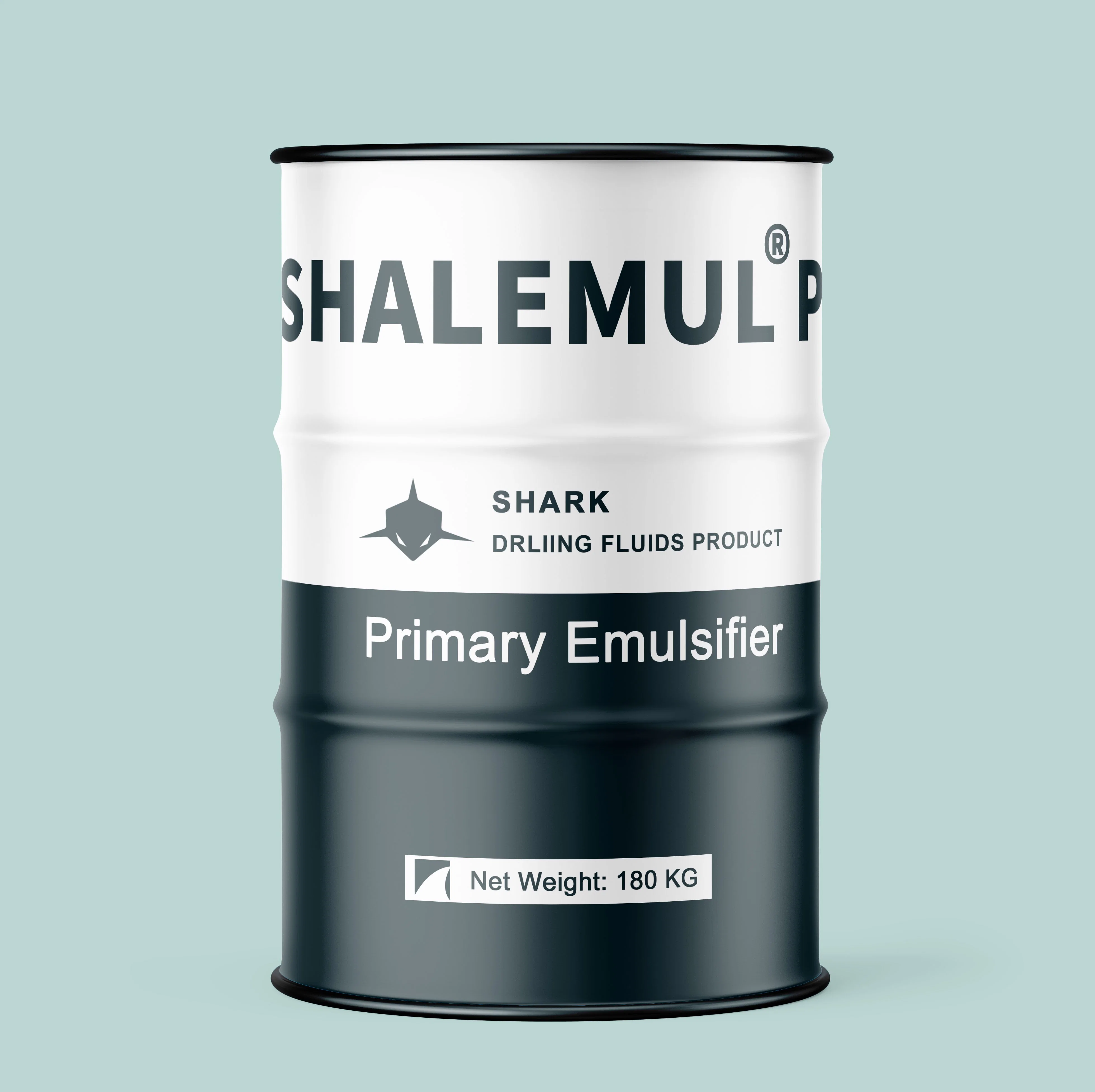 Los yacimientos de petróleo Shalemul tiburón emulsionante primaria P