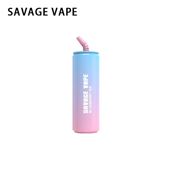 Mini vape Savage Cola Bottle 8000 Puffs Juccy Wholesale/Supplier Disposable/Chargeable Vape Pen