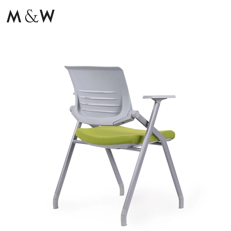 Foshan Wholesale/Supplier Modern Plastic Meeting Office Chairs Executive Visitor Training Chair