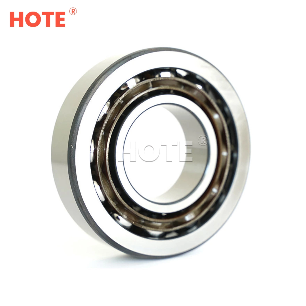 Machine Tool Spindle Bearings 7036AC/7236AC/7006AC Stability Double Row Angular Contact Ball Bearing