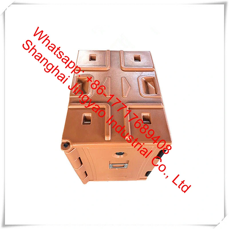 Jy Made High-Temperature Ceramic Fiber Product for Sealing Colourful Insulated Food Delivery Container Commercial Insulated Food Warmer for Liquid for Sale