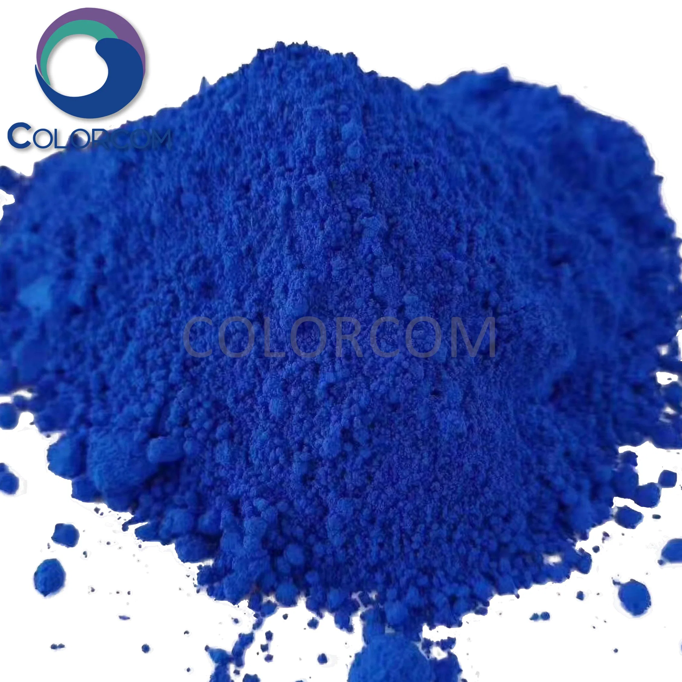 Pigment inorganique complexe Bleu 28 Bleu de cobalt