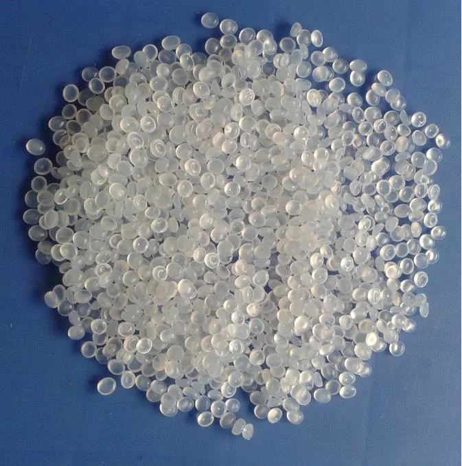 High Strength Paint Flame Retardant PC/ ABS Factory Plastic Particles