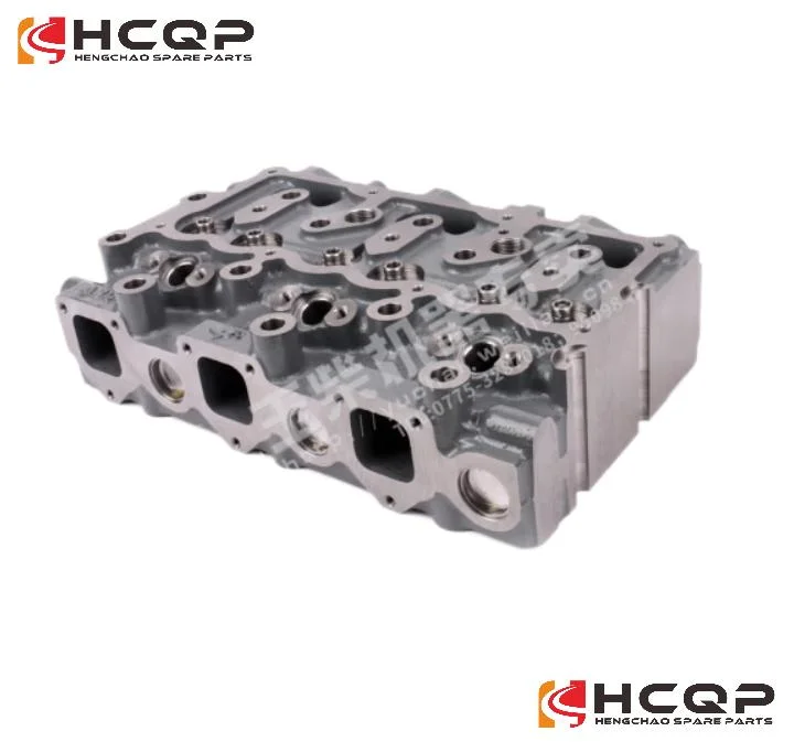 Hcqp Part Yuchai Yc6b Yc6a 6108 Engine Front and Rear Cylinder Heads A3100-1003180c A3100-1003190c