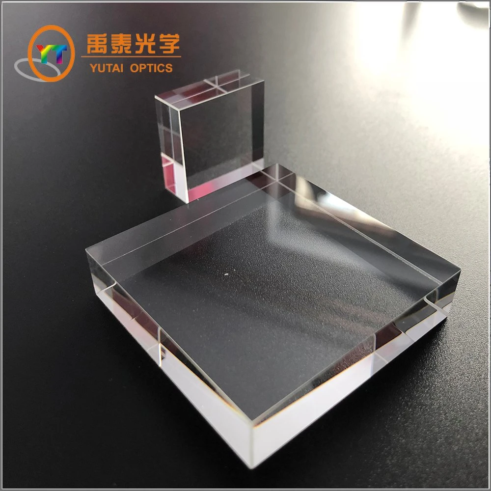 Customized Optical Sapphire Crystal Glass Window