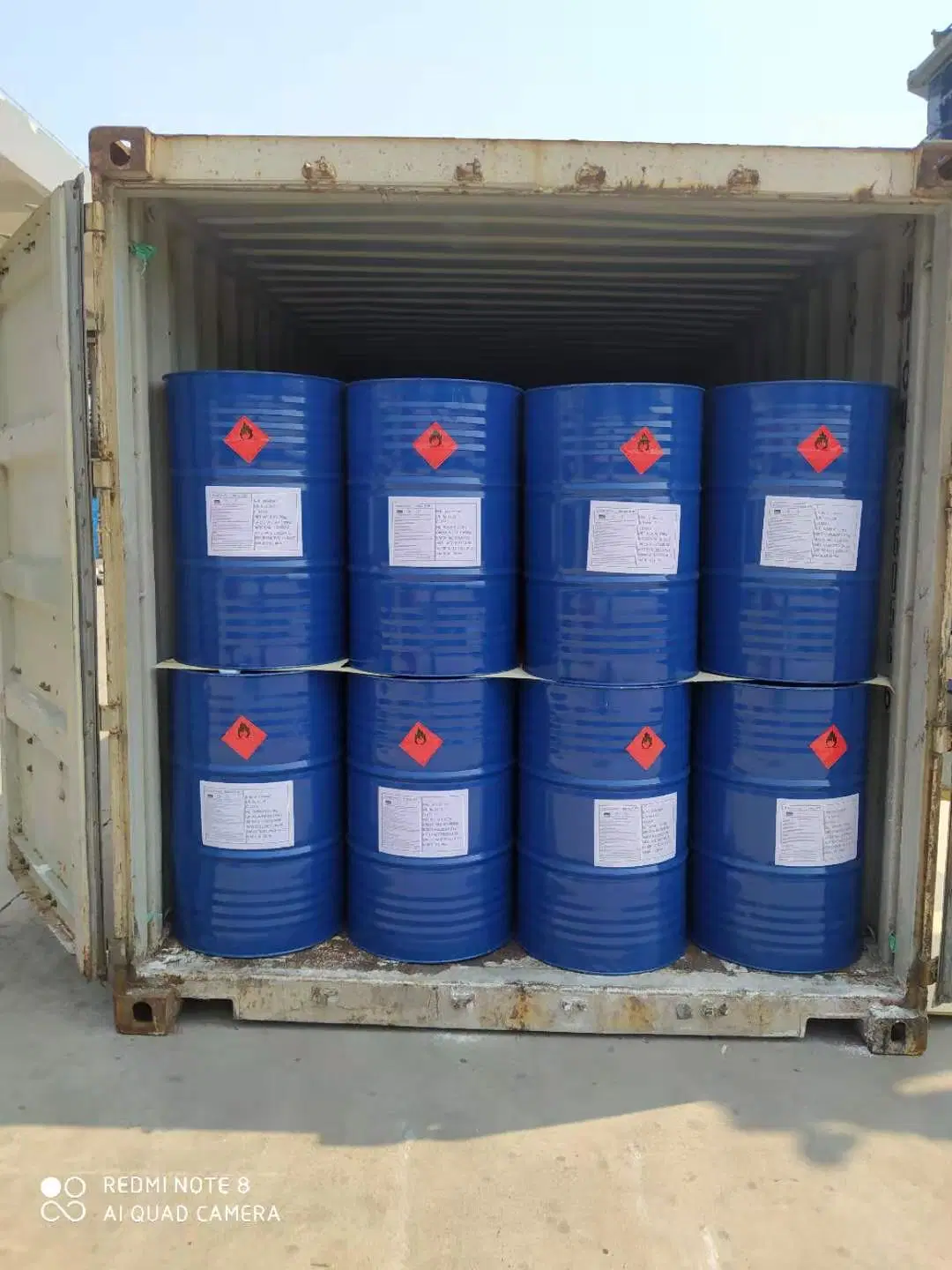 Normal Butanol CAS 71-36-3 Chemical Raw Material 1-Butanol N-Butyl Alcohol