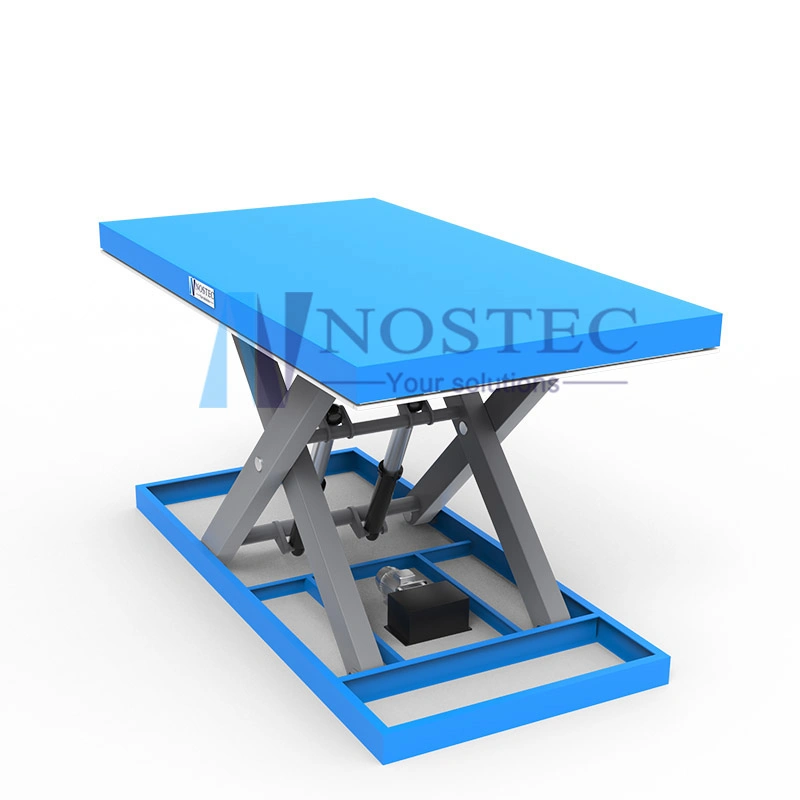 Small Electric Hydraulic Lift Table for Sale