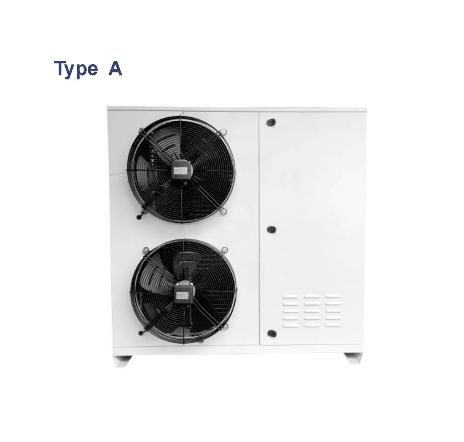 Высококачественный тип A Тип ящика Охлаждение установки С прокруткой компрессора для охлаждения холодильных установок холодильных установок холодильных установок