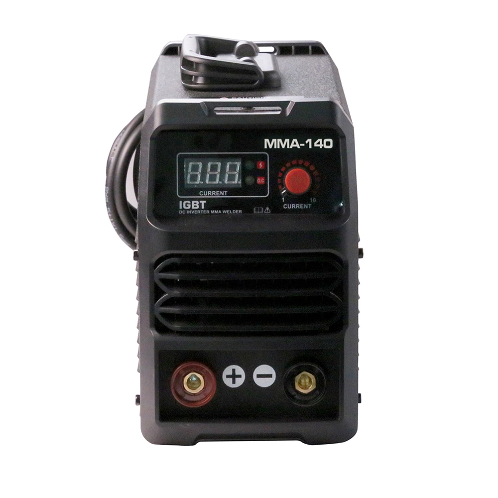 Factory Wholesale/Supplier Price Mini Welding Machine 125A MMA-140 220V Welding Equipment Electric Arc Welding Machine