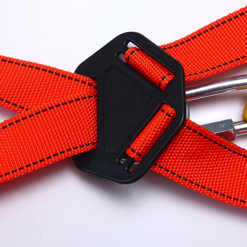 Double-Hook Climbing Power Outdoor Rescue Safety Belt