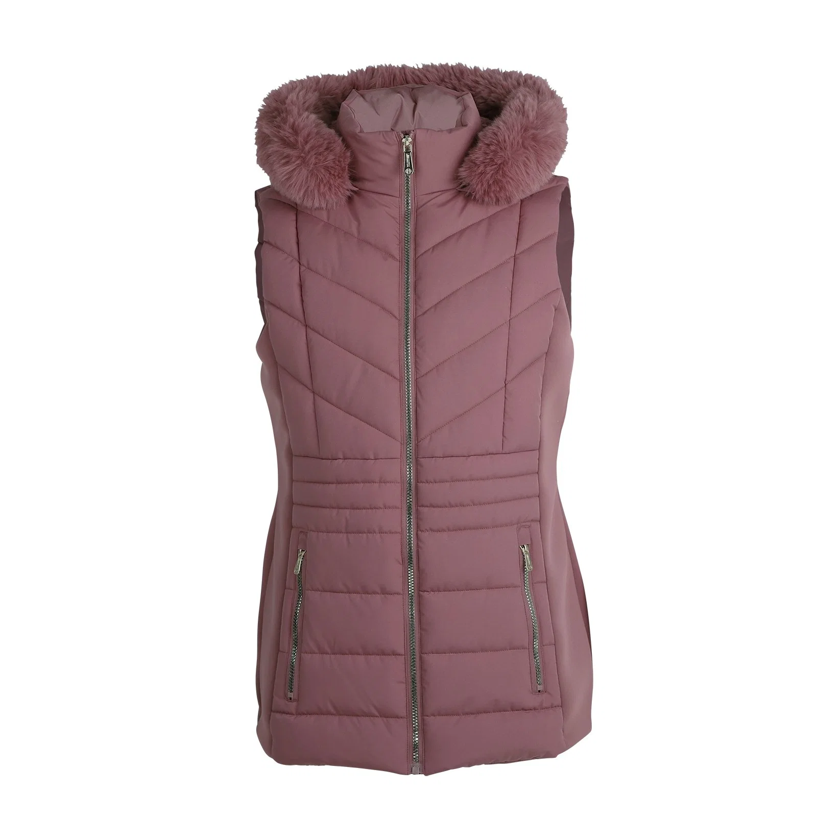 Quality Outdoor Warm Winter Clothes Padding with Pocket Vest