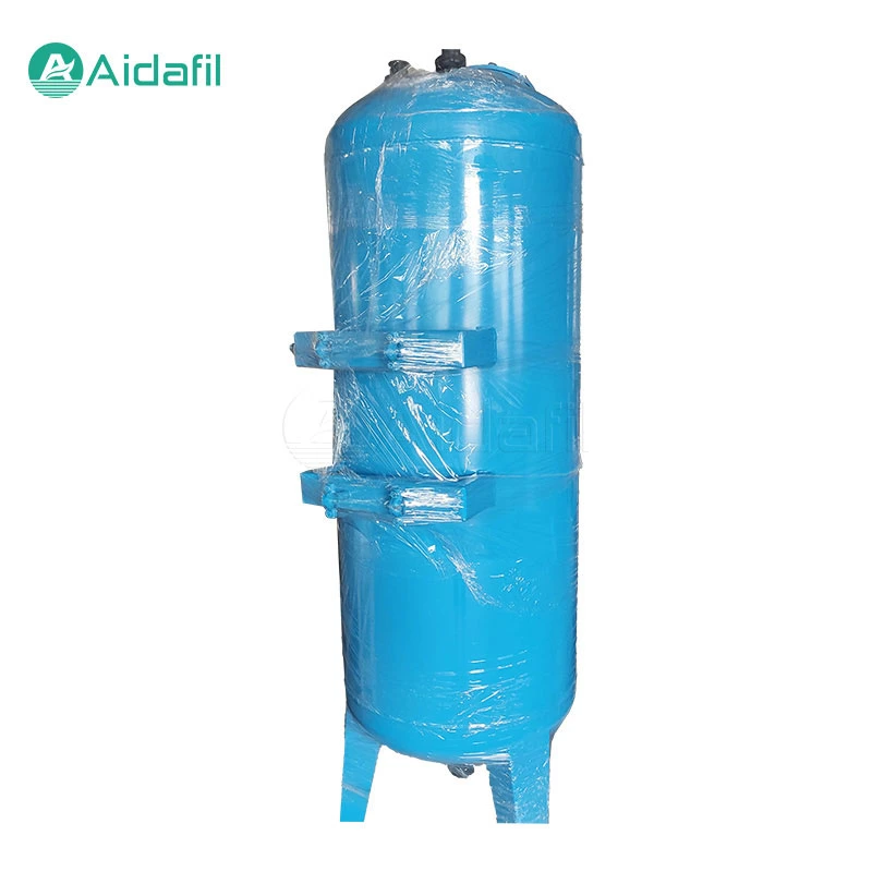 Industrial Waste Water Treatment and Filtration Equipment Sand Filters