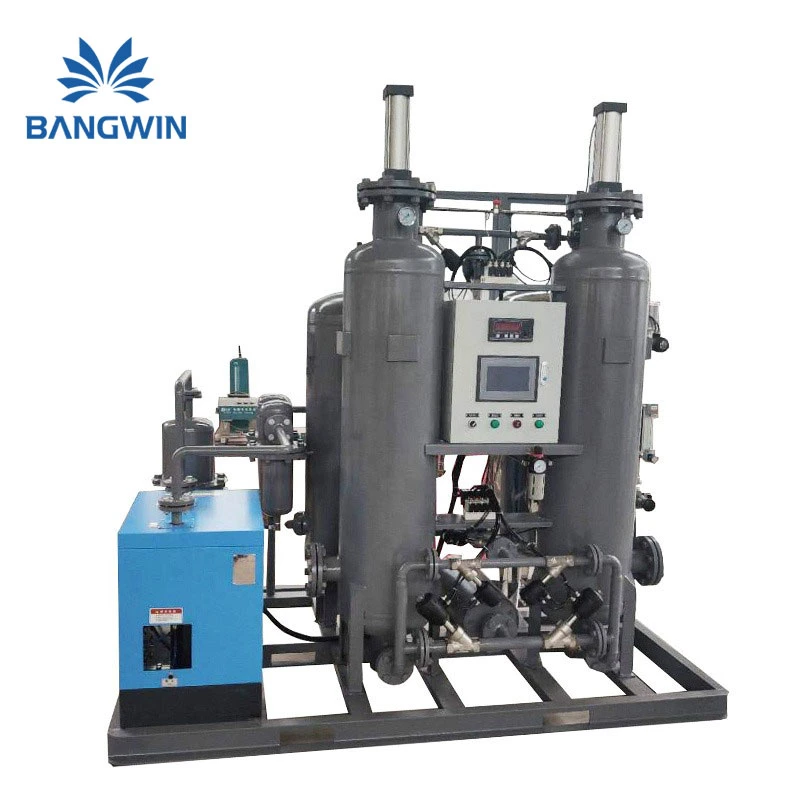 Nitrogen Gas Generation Plant Nitrogen Generator for Oil Tank