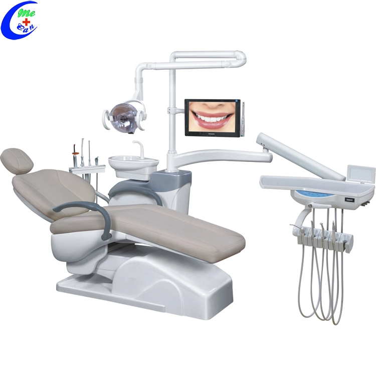 China, el mejor instrumento Dental Integral de médicos de Equipos Eléctricos de la unidad de sillón dental