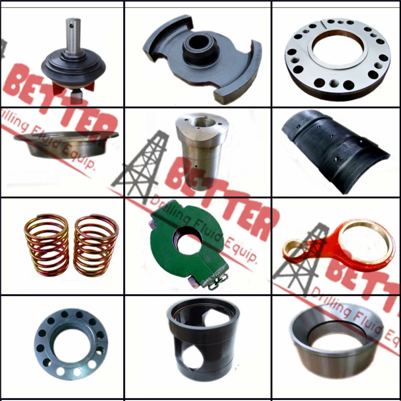 China Drilling Rig Parts for Baoji Oilfield Machinery Co., Ltd (BOMCO)