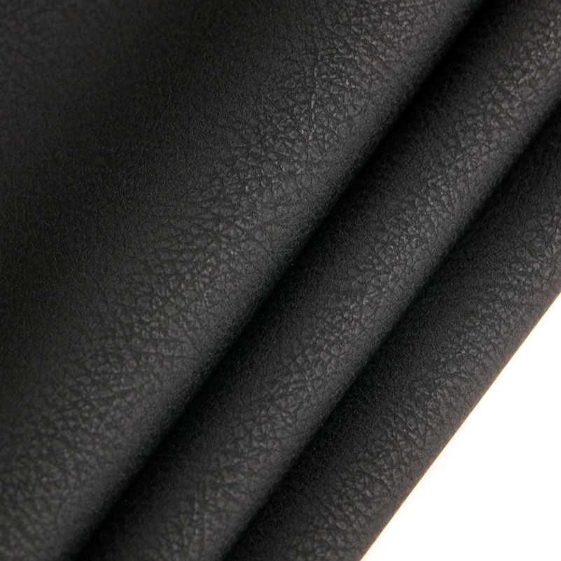 Elastic Matt Semi PU Synthetic Leather for Seats Chair Furniture