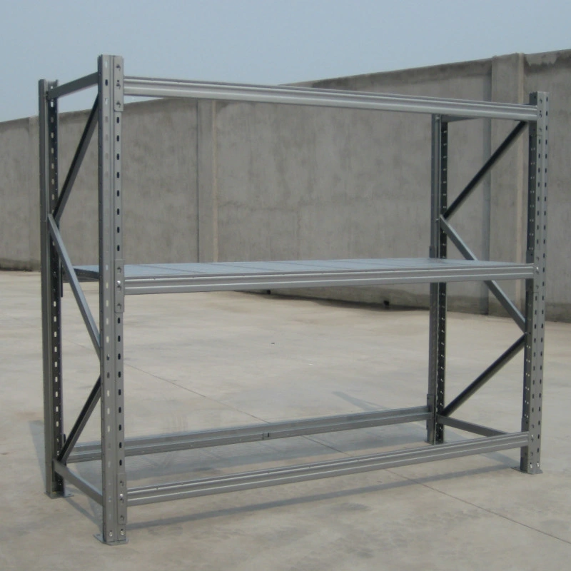 Heavy Duty Warehouse Storage Cold Room American Standard Pallet Rack