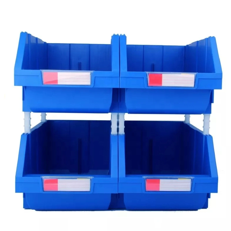 for Electronic Components Stackable Plastic Parts Storage Box Tool Box