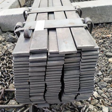 Good Quality 1045, 1050, H13, P20, 718, 2379 1.2083, 1.2316, S136, Nak80 Sks3, SKD11, Carbon Alloy Die Tool Forged Steel Big Plate Flat Solid Bar