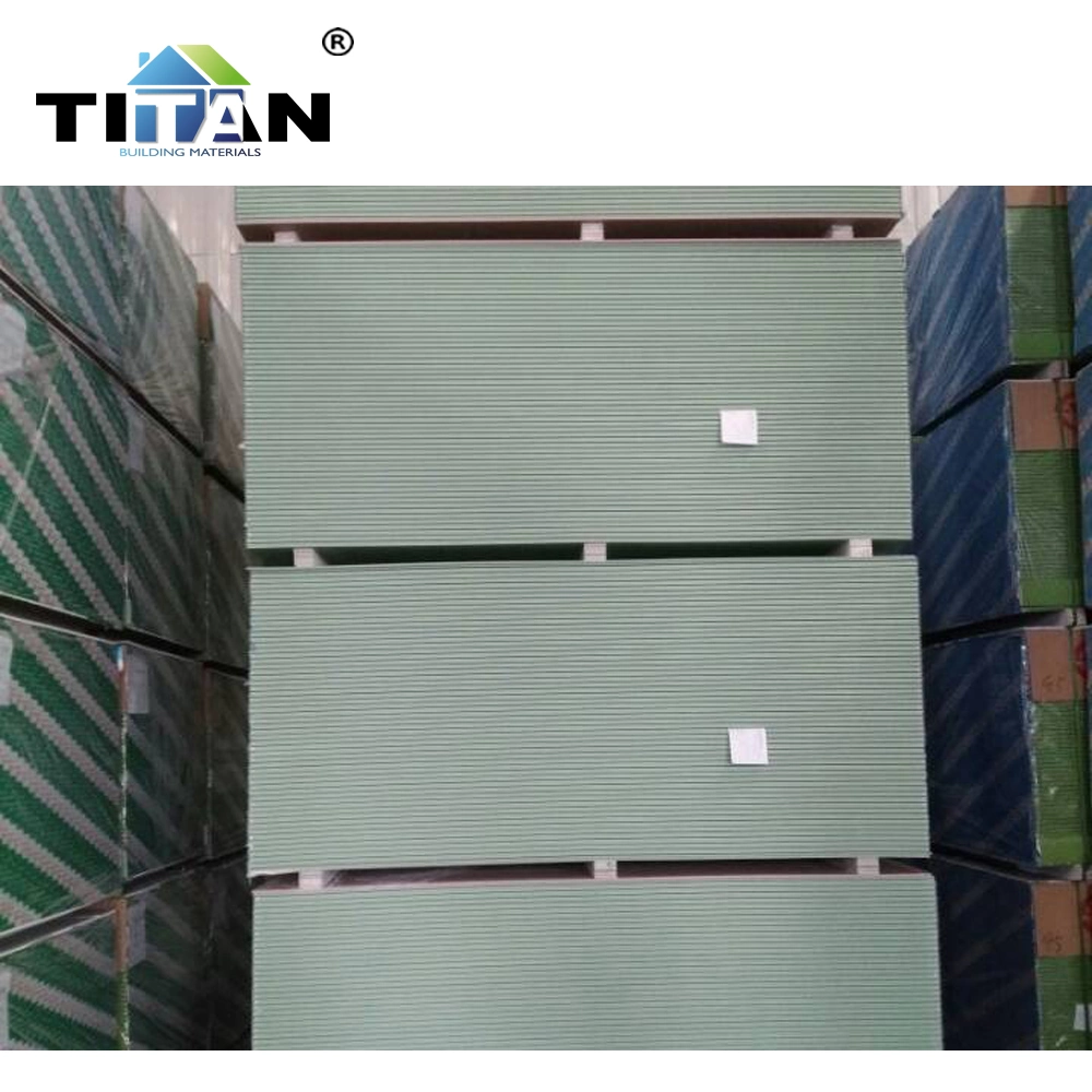 New Zealand 13mm Moisture Resistant Gib Board Drywall