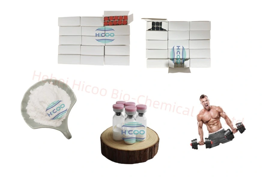 High quality/High cost performance Muscle Cycle Raw Powder CAS 481-29-8 Steriods