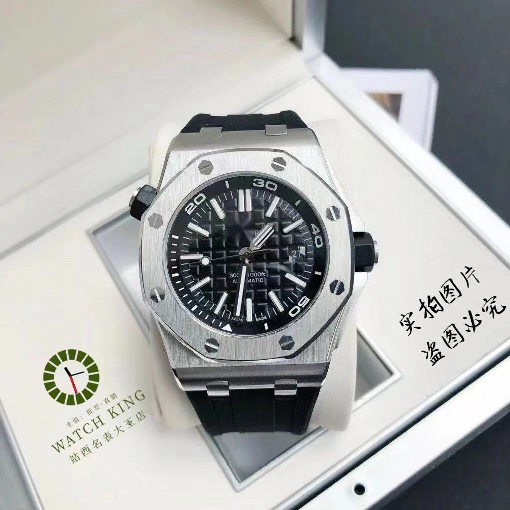 Wholesale/Supplier Luxury Brand Watches Men Watches Designer Watch Christmas Gift