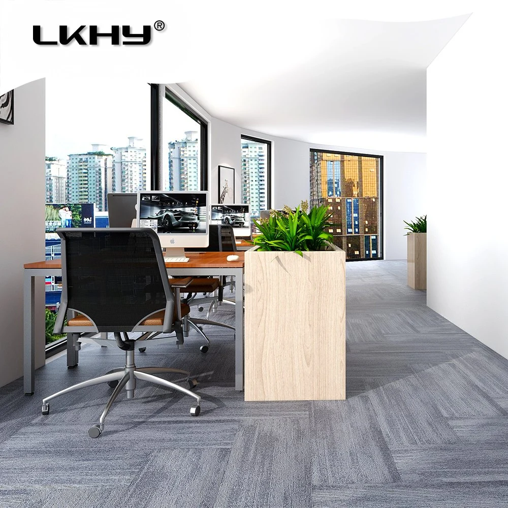 Most Favorable Baby Tile Carpet Buy Customized Polypropylene Fire Retardant Bitumen Geometric Carpet Tile