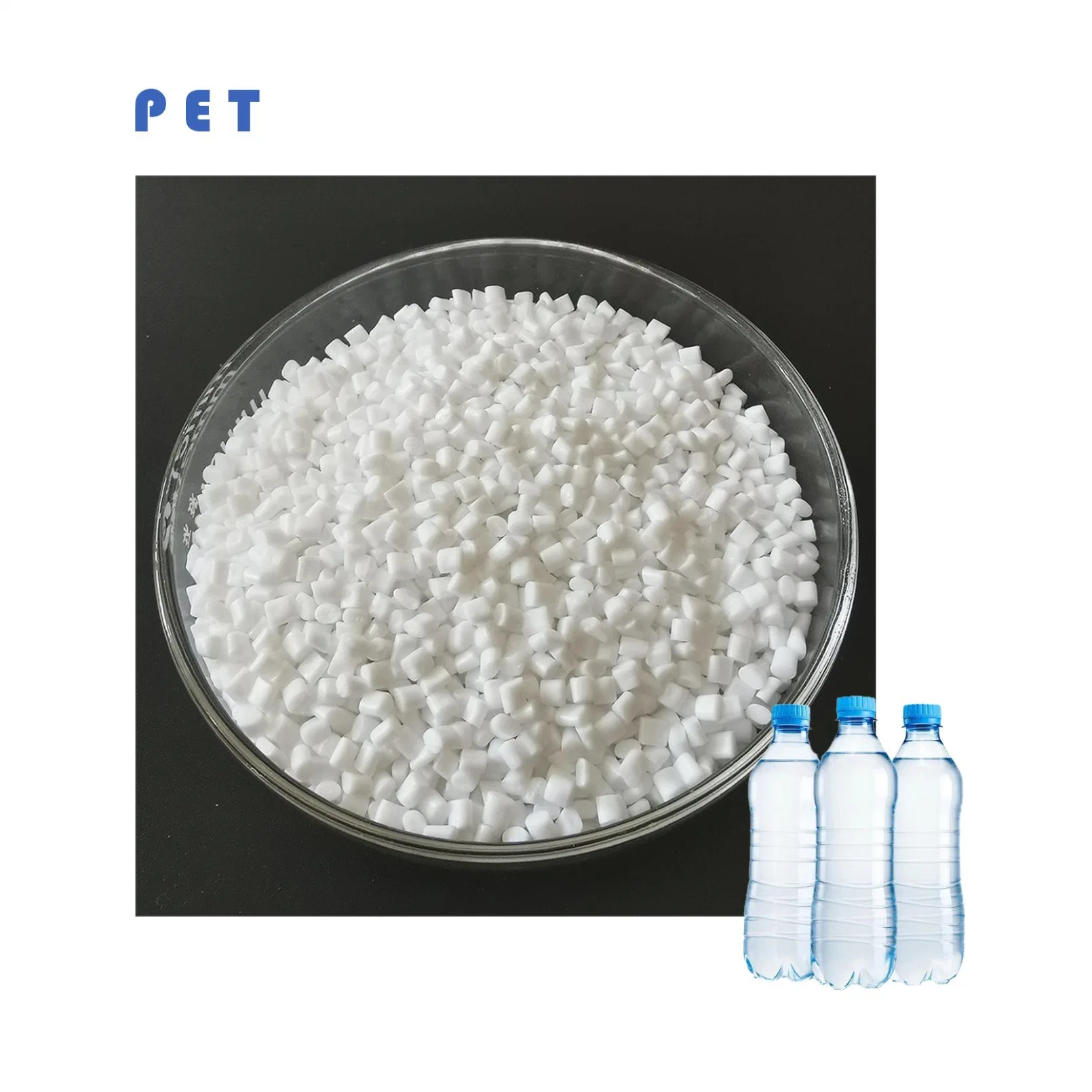 Yisheng Hainan Plastics Food Packaging Pet Plastic Raw Material