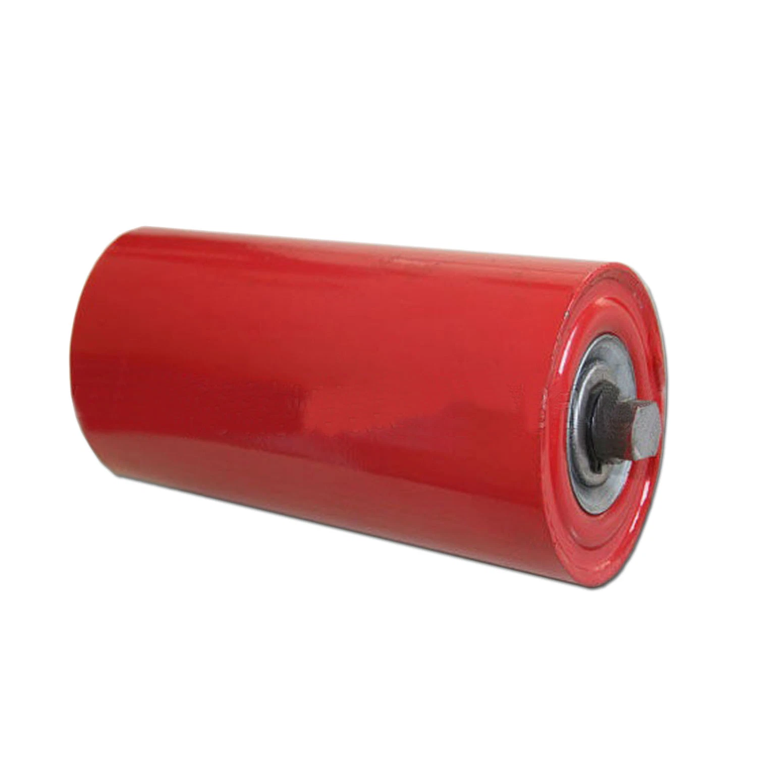 Cema Standard 50-159mm Steel Conveyor Belt Guide Roller /Belt Conveyor Idler Roller From Original Factory