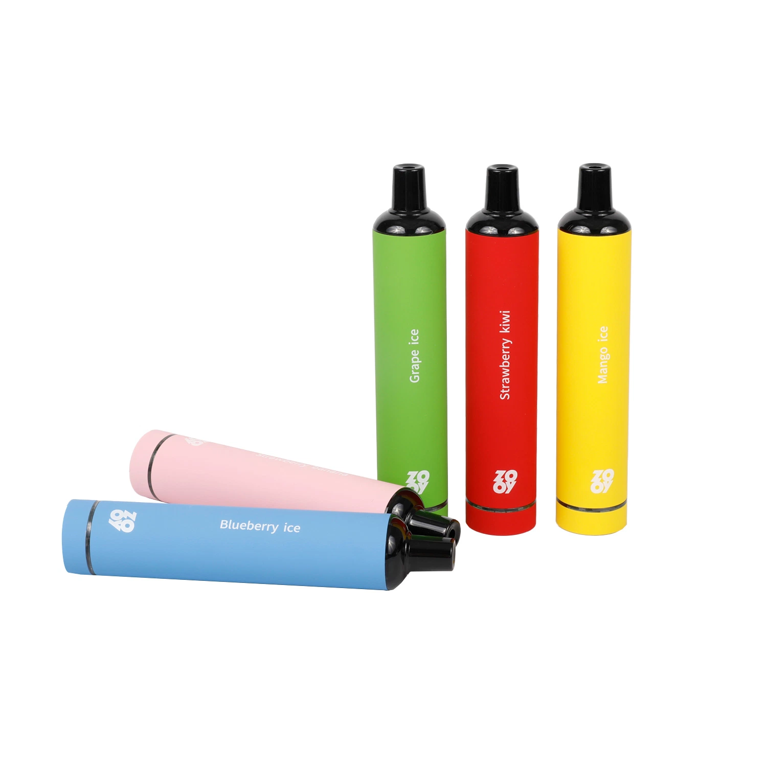 Eecig Mini Frutas sabores bares sin nicotina 2% 5% desechable VAPE Pen con Precio de fábrica