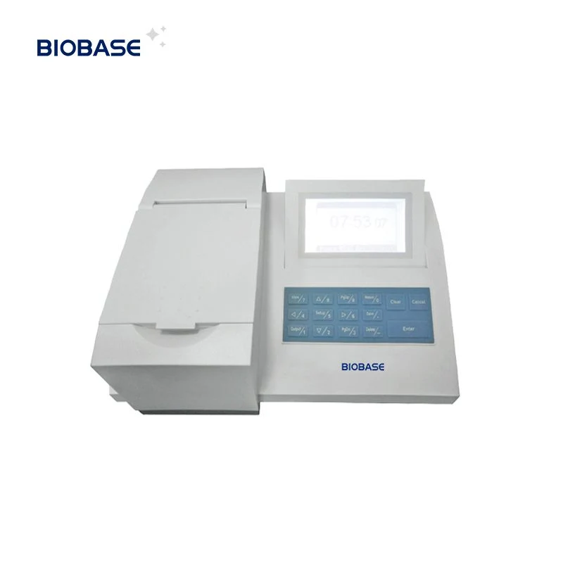 BioBase portátil Química en línea Optical Cod sensor oxígeno Cod Analizador Para Lab