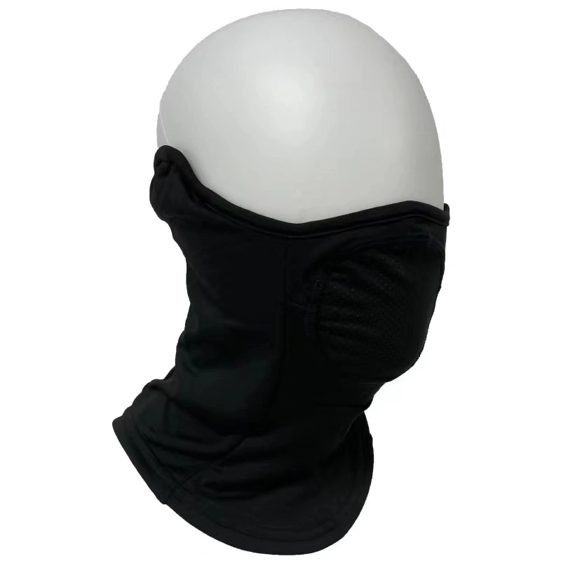 Máscara facial JetShark com proteção solar respirável Scarf Outdoor Sports