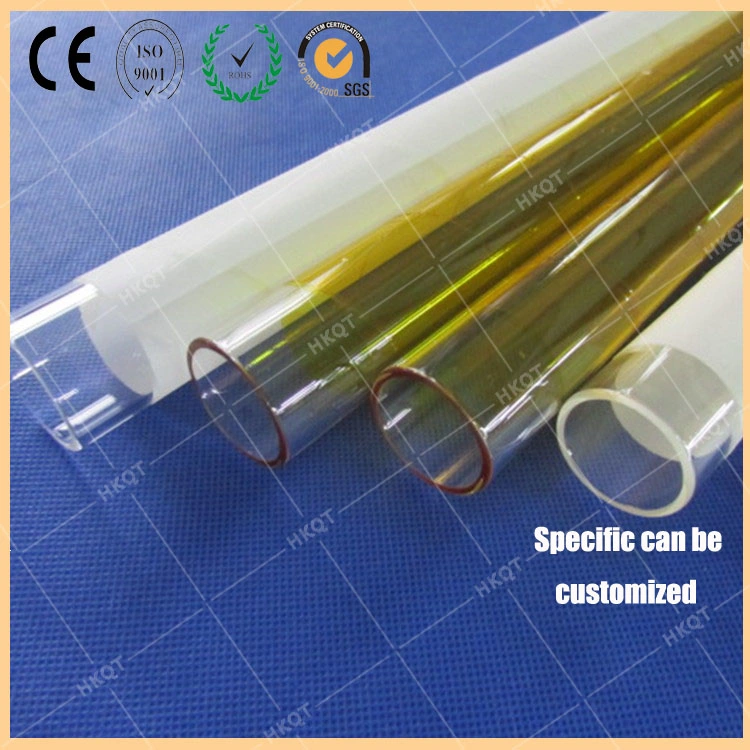 PE Quartz Tube 30*26*1130 30*25*1130