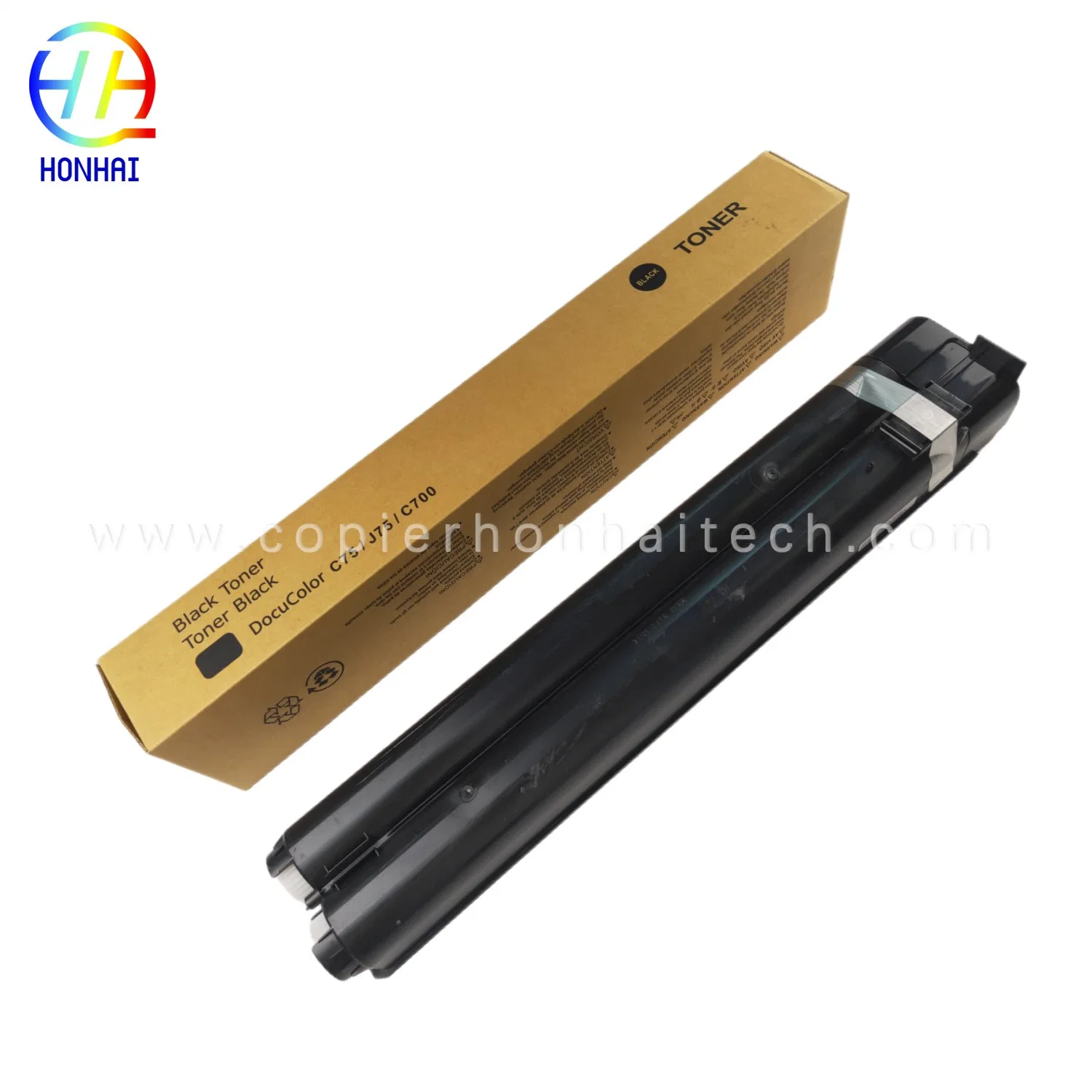 Black Original Powder Toner Cartridge for Xerox Dcc700 770 006r01379