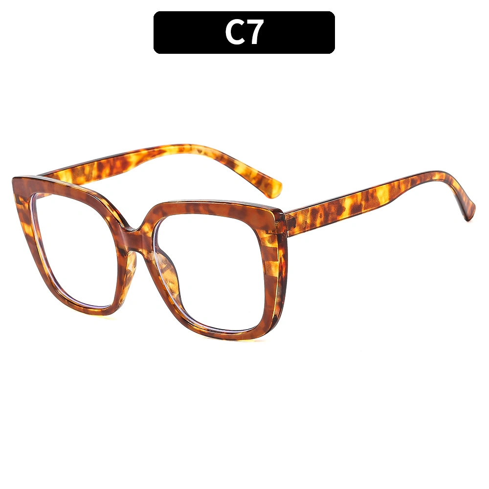 Ready to Stock Unisex Wholesale/Supplier Cheap Cat Eye Frame Computer Gaming Anti Blue Light Fashion Optical Eyeglasses