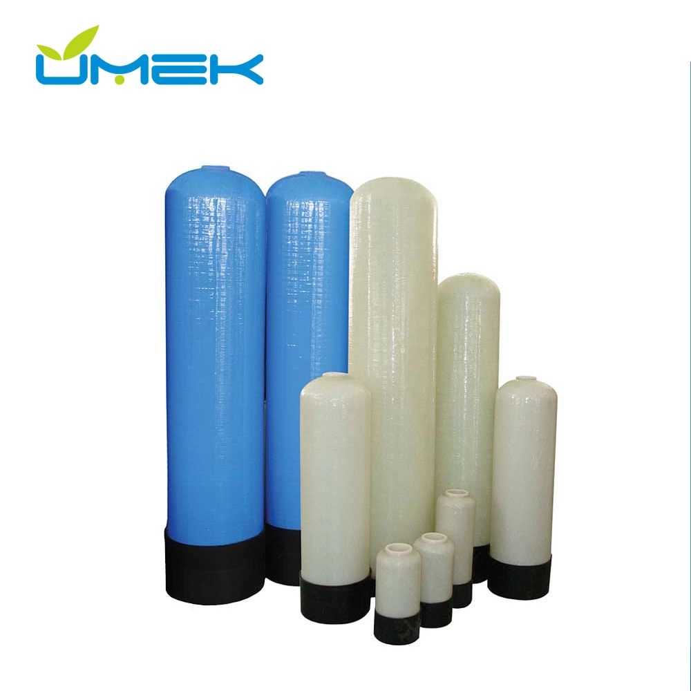 Blue Fiber Reinforce Plastic Water Filter 1054 1465 FRP Tank with High quality/High cost performance  for USA